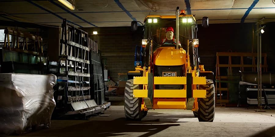 JCB: Nueva 3CX Compact, la retroexcavadora perfecta
